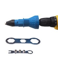 Cordless Rivet Adapter