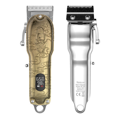 Clipper LCD Digital Display Hair Clipper