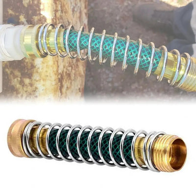 Spring Water Pipe Sprinkler Connector Spring Hose