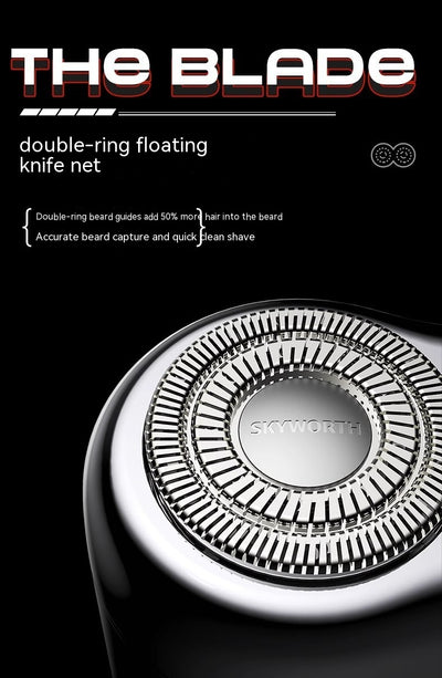 Super Running Men's Electric Shaver Mini Shaver