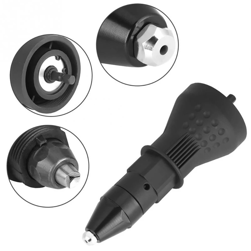 Cordless Rivet Adapter