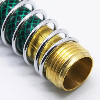 Spring Water Pipe Sprinkler Connector Spring Hose