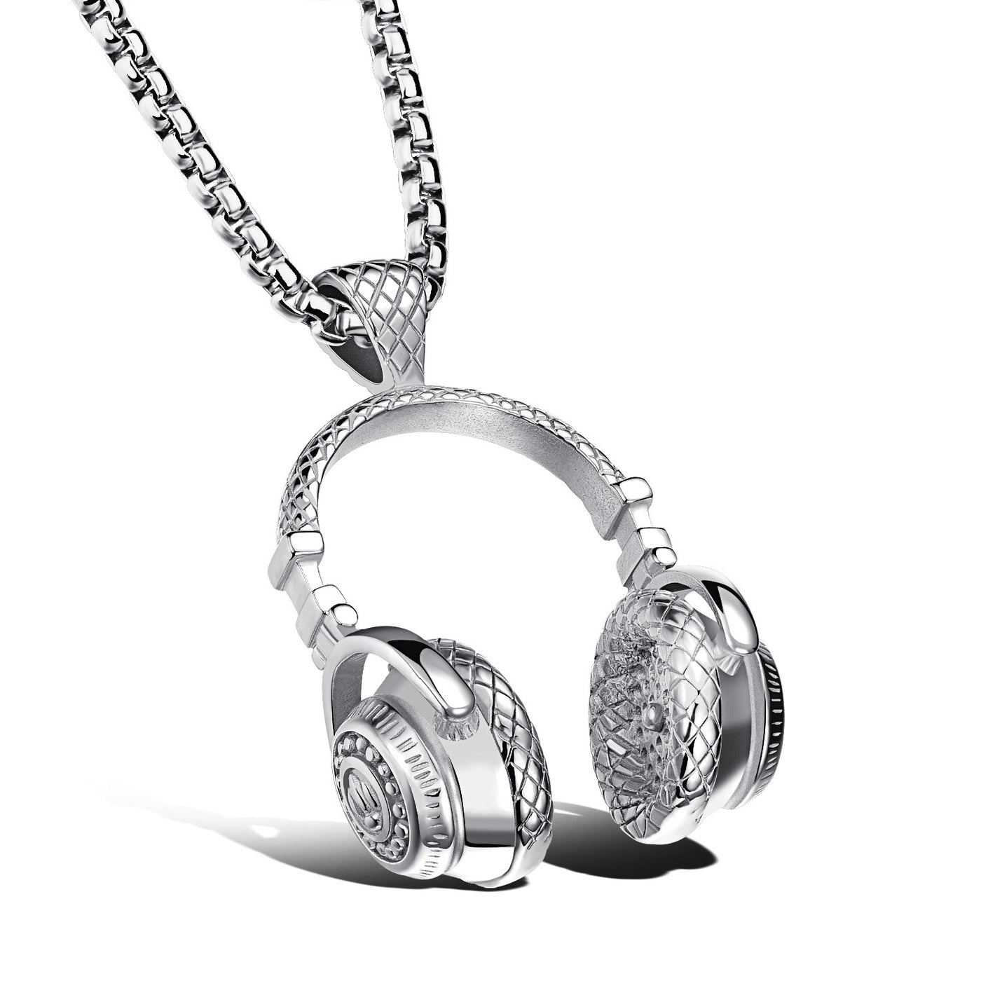 Music headset headset pendant