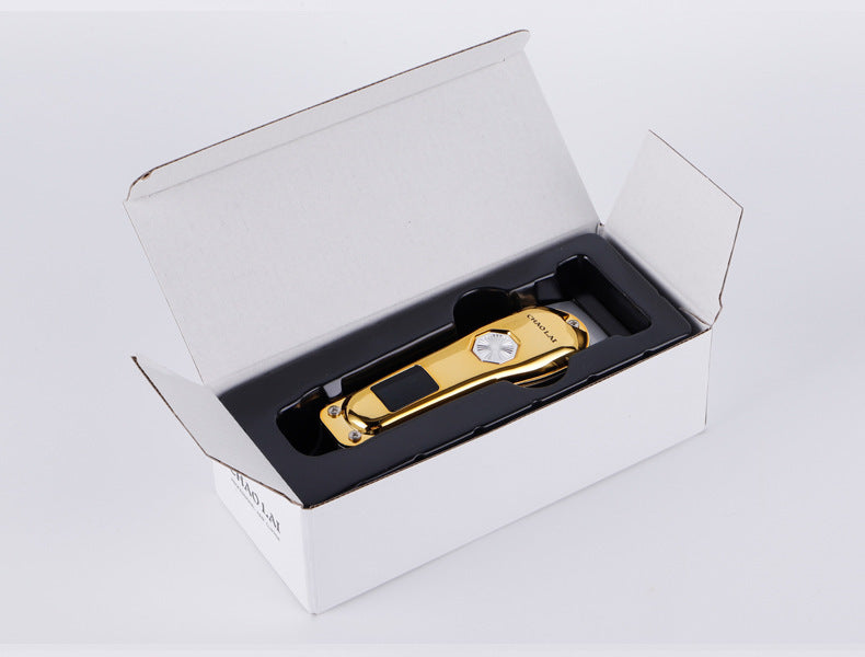 Hair Clipper T-Blade Hair Trimmer Electric Beard Trimmer Cordless Wireless Rechargeable Shaving Machine For Men