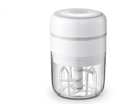 Aikete baby auxiliary food machine baby Mini meat grinder multifunctional electric wireless cooking machine mixer