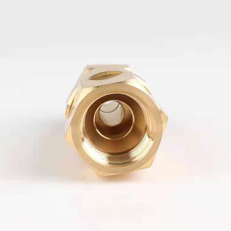 High Pressure Water Pipe Pressure Rotary Joint Quick Hose Joint