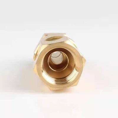 High Pressure Water Pipe Pressure Rotary Joint Quick Hose Joint