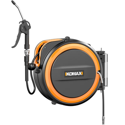 Bobbin Winder Automatic Retractable Auto Repair Pipe The Gripper Tube Hose Reel