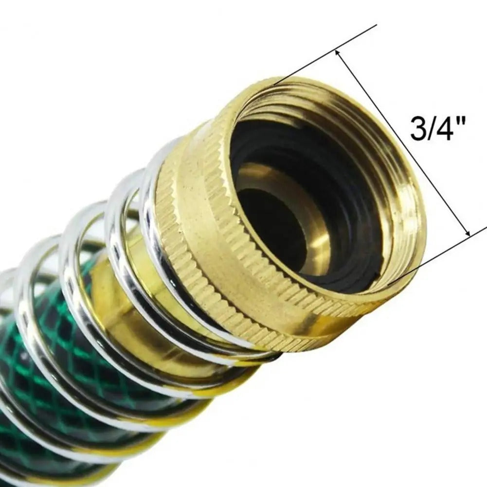 Spring Water Pipe Sprinkler Connector Spring Hose