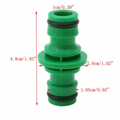 Water pipe hose plastic joint nipple