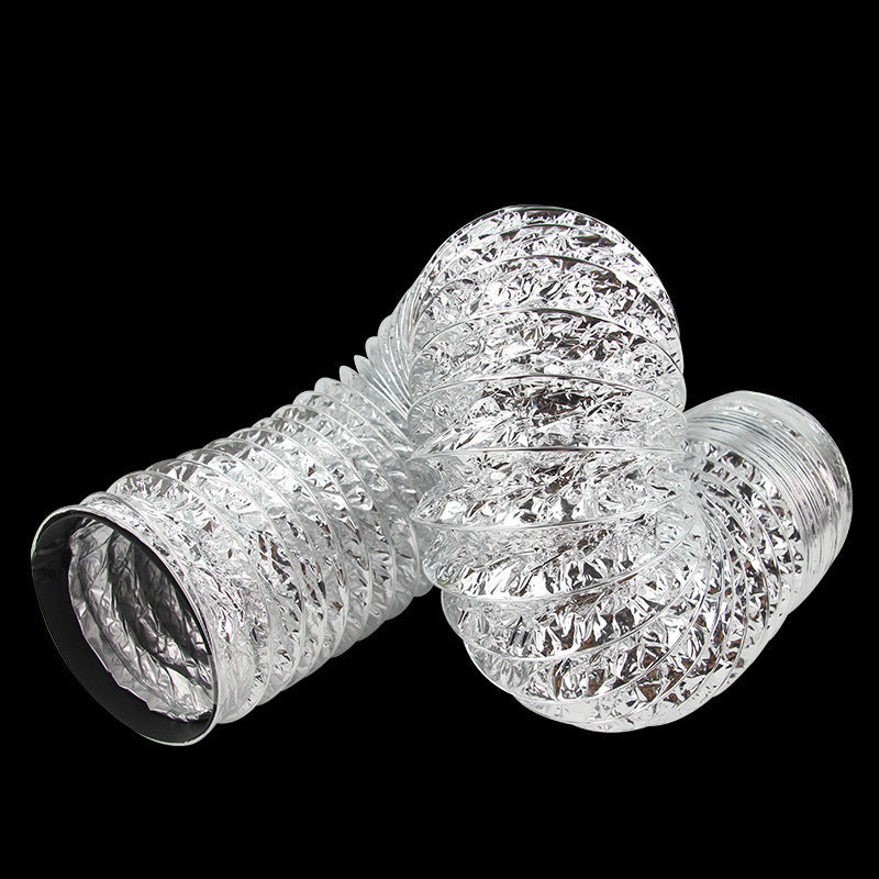 Smoke Pipe Ventilation Bath Heater Ventilation Hose