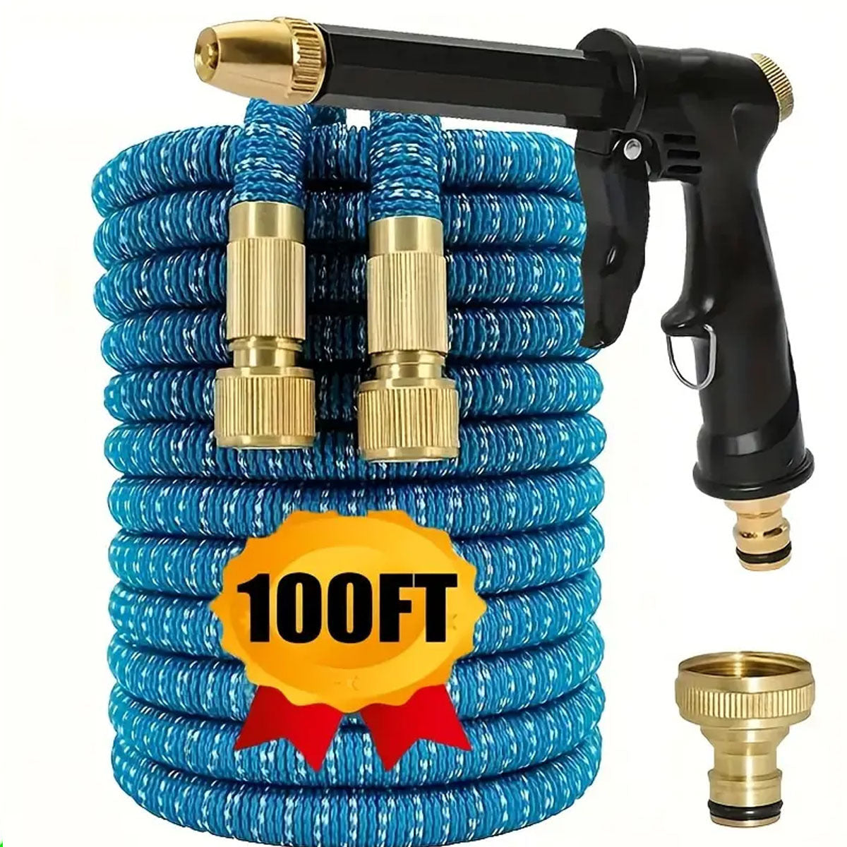 High Pressure Telescopic Pipe Garden Watering Car Wash Hose