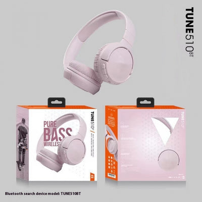 510 Bluetooth Headset Noise Reduction Headset Wireless Headset