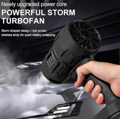 Cordless Violent Fan