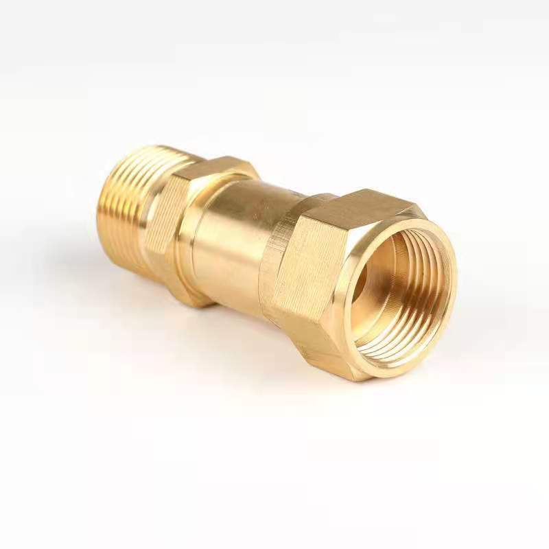 High Pressure Water Pipe Pressure Rotary Joint Quick Hose Joint