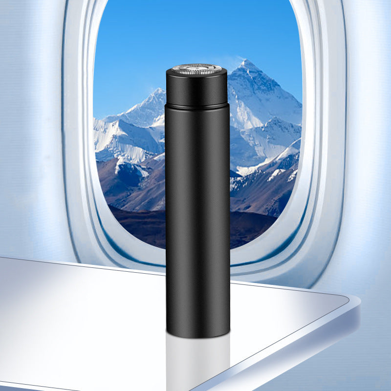Men's Electric Mini-portable Shaver Rechargeable