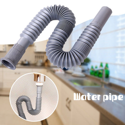 Lengthen Deodorant Basin Extension Hose Water Pipe