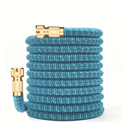 High Pressure Telescopic Pipe Garden Watering Car Wash Hose