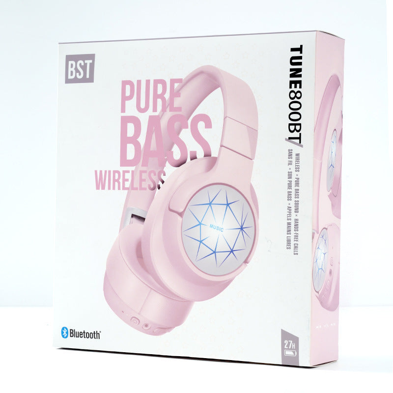 Stereo Headset Wireless Bluetooth Headset