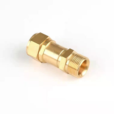 High Pressure Water Pipe Pressure Rotary Joint Quick Hose Joint