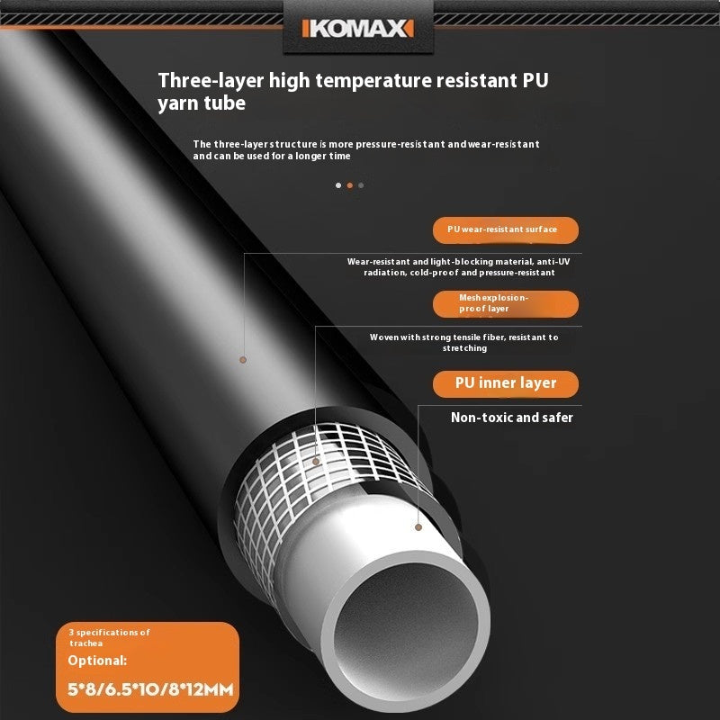 Bobbin Winder Automatic Retractable Auto Repair Pipe The Gripper Tube Hose Reel