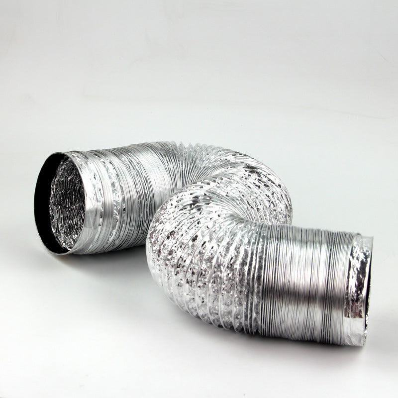 Smoke Pipe Ventilation Bath Heater Ventilation Hose