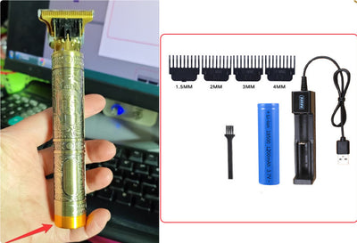 Hair Trimmer Clipper Rechargeable Hair Clipper