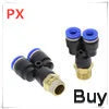 PU" PUG 4 6 8 10 12 14 16 MM OD Hose Pipe Straight Push in Fitting Pneumatic Push to Connect Air Quick Fitting