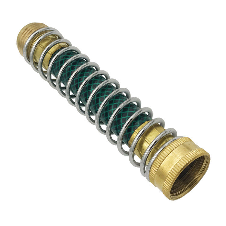 Spring Water Pipe Sprinkler Connector Spring Hose