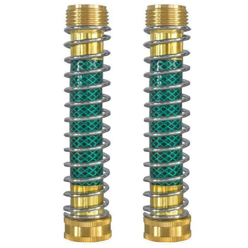 Spring Water Pipe Sprinkler Connector Spring Hose
