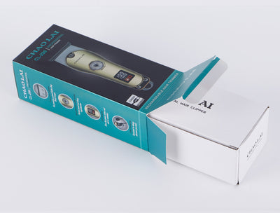 Hair Clipper T-Blade Hair Trimmer Electric Beard Trimmer Cordless Wireless Rechargeable Shaving Machine For Men