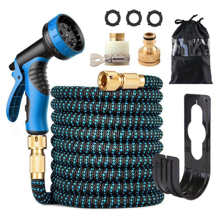 Telescopic Pipe Hose Used In Garden High Pressure Water Gun