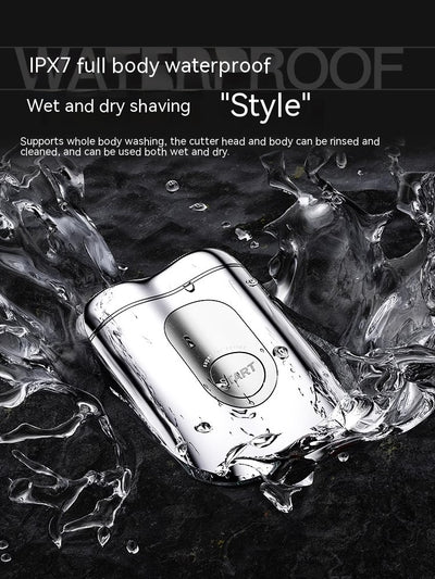 Super Running Men's Electric Shaver Mini Shaver